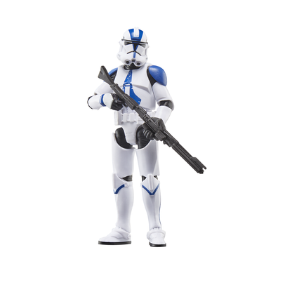 Figura Clone Trooper Obi-Wan Kenobi Star Wars 9,5cm HASBRO