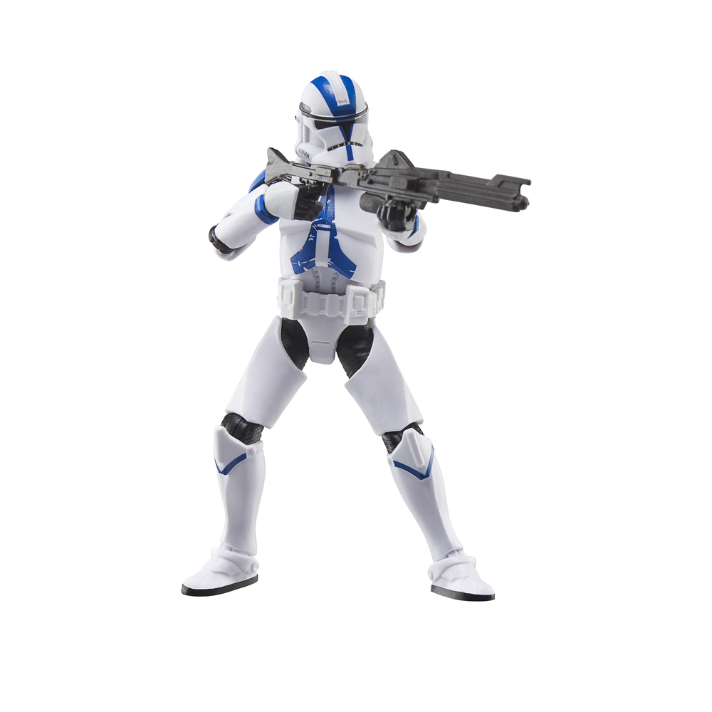 Figura Clone Trooper Obi-Wan Kenobi Star Wars 9,5cm HASBRO