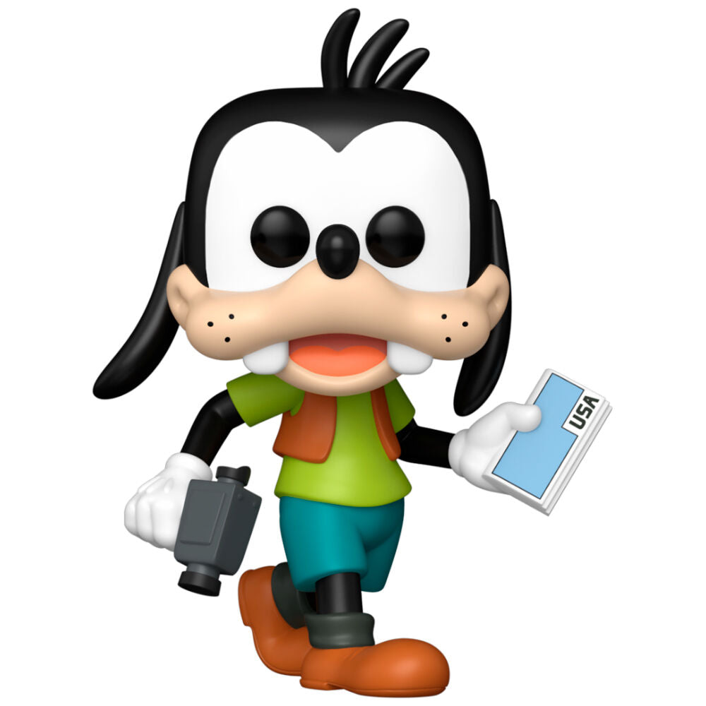 Figura POP Disney A Goofy Movie Goofy FUNKO