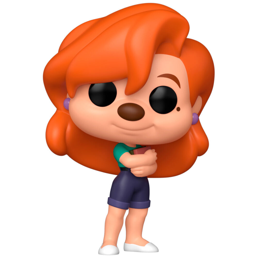 Figura POP Disney A Goofy Movie Roxanne FUNKO