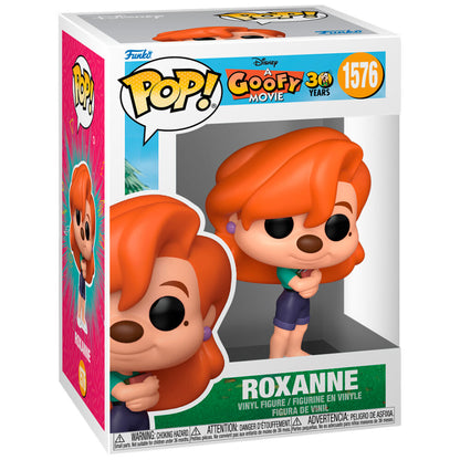 Figura POP Disney A Goofy Movie Roxanne FUNKO