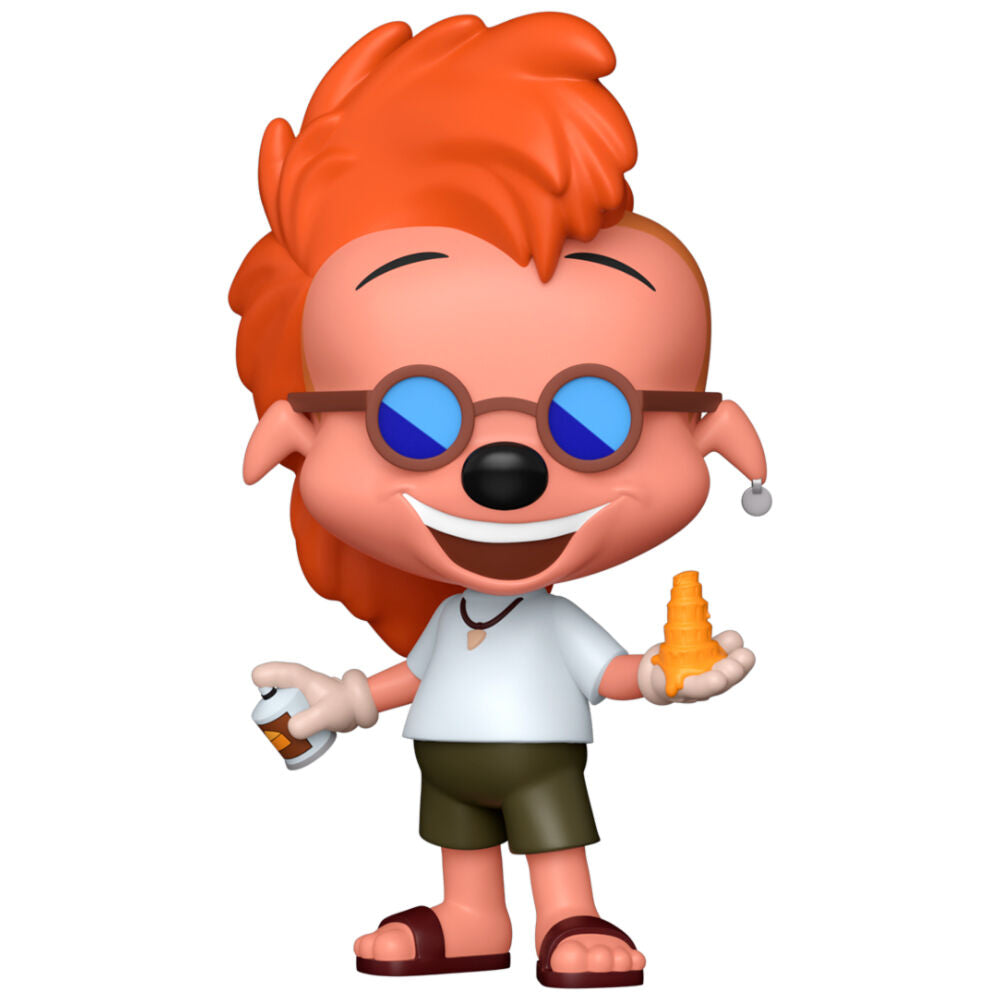 Figura POP Disney A Goofy Movie Bobby Exclusive FUNKO