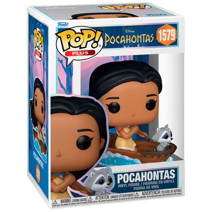 Figura POP Plus Disney Pocahontas - Pocahontas FUNKO
