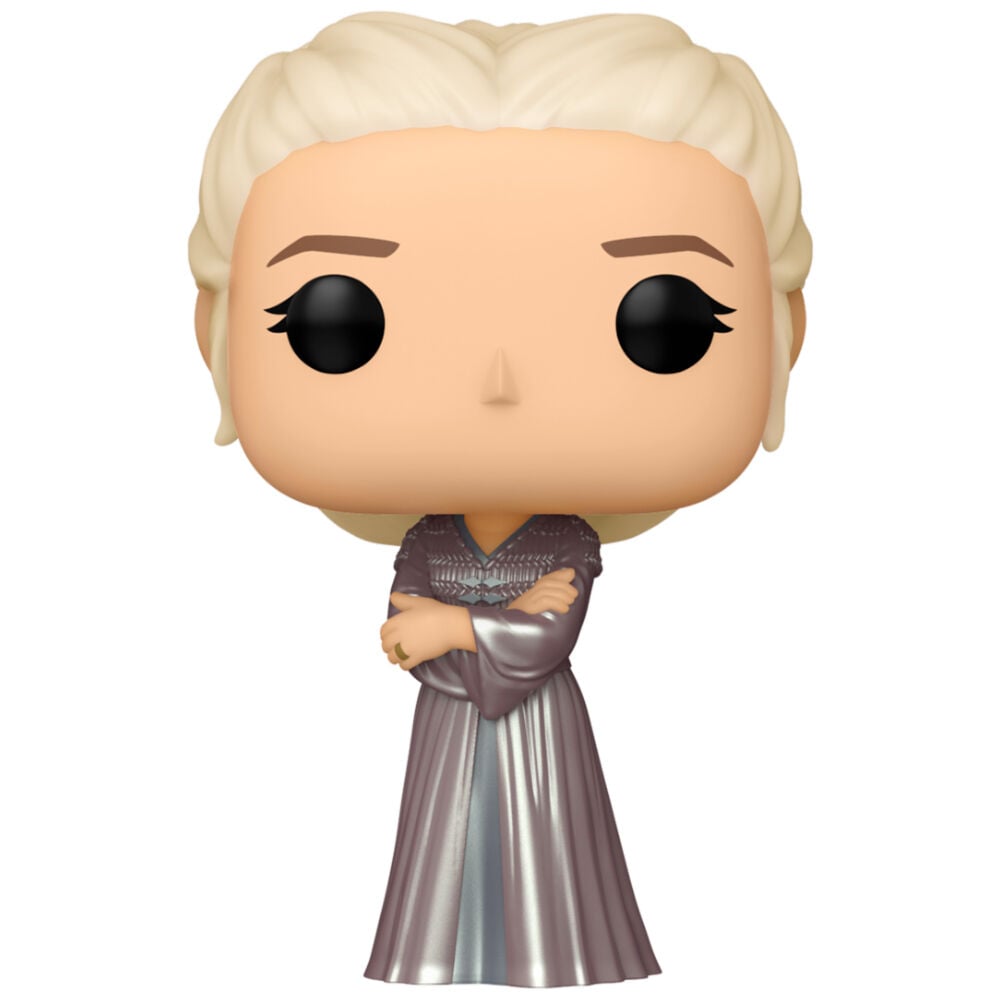 Figura POP La Casa del Dragon Rhaenyera Targaryen FUNKO