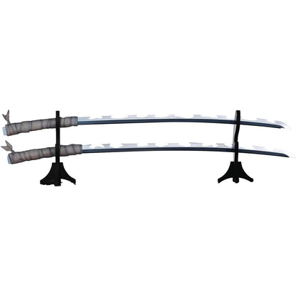 Replica Espada Nichirin Inosuke Hashibira Demon Slayer Kimetsu No Yaiba 93cm TAMASHII NATIONS
