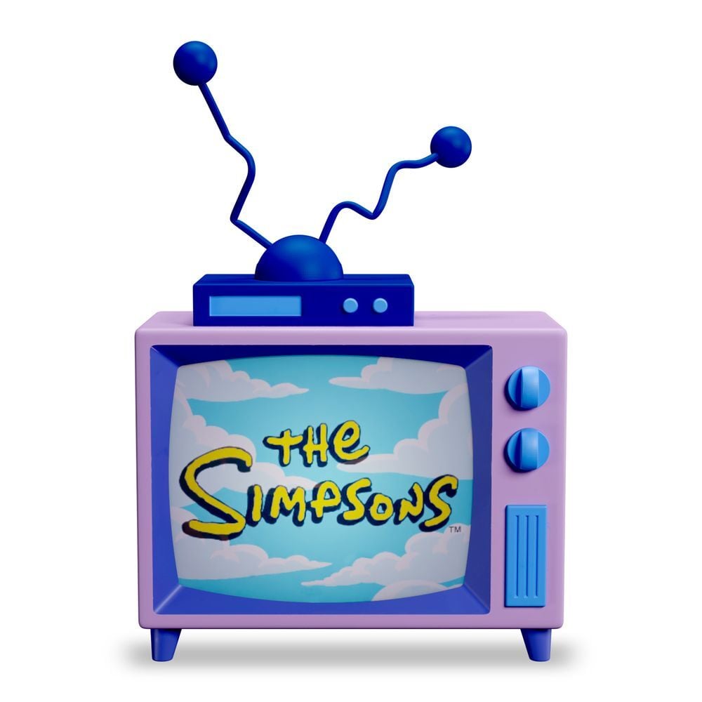 Lampara TV Los Simpsons ERIK