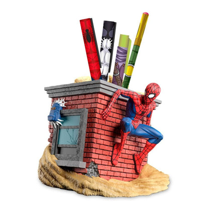 Portalapices + lapiceros Spiderman Marvel ERIK