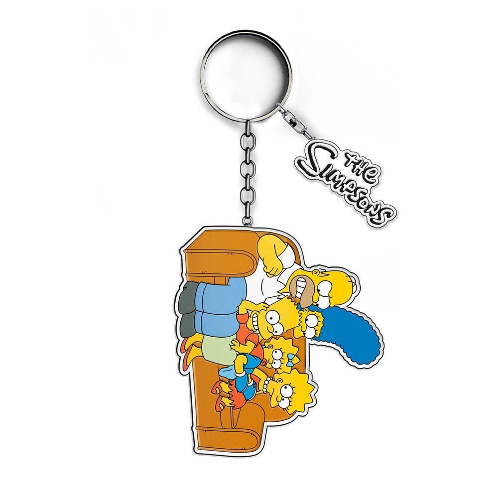 Llavero Los Simpsons ERIK
