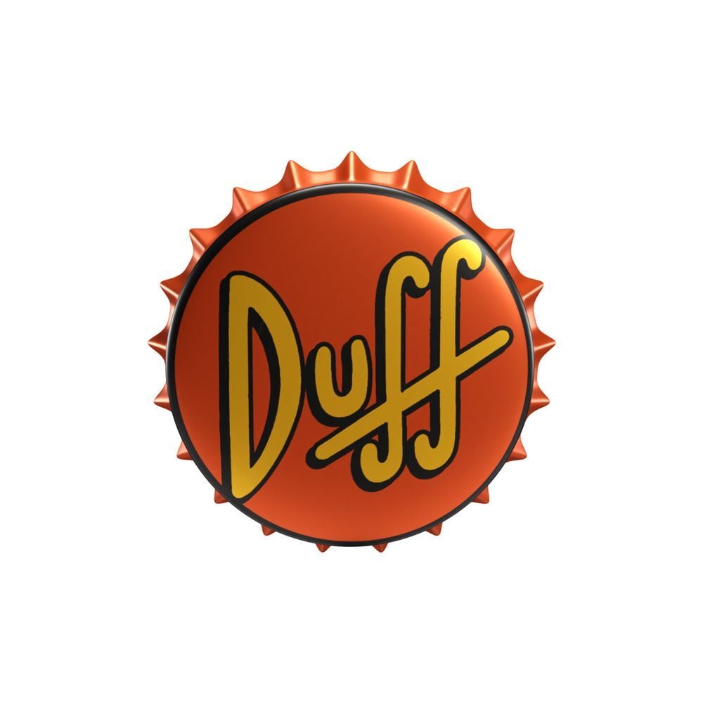 Iman abrebotellas Cerveza Duff Los Simpsons ERIK