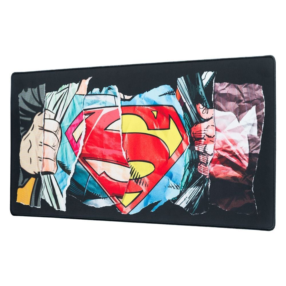 Alfombrilla gaming Superman DC Comics ERIK