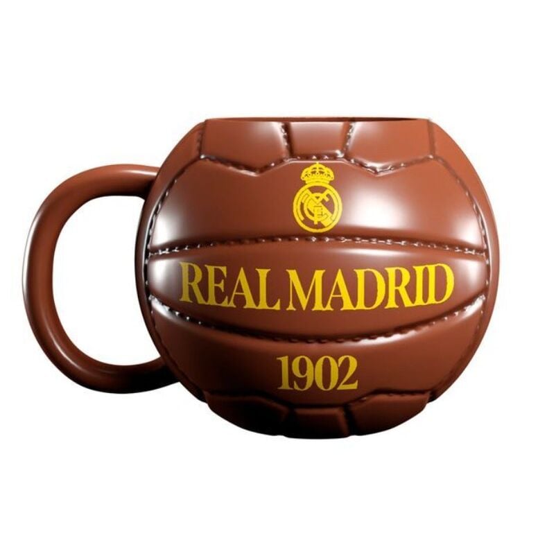 Taza 3D Real Madrid 600ml ERIK