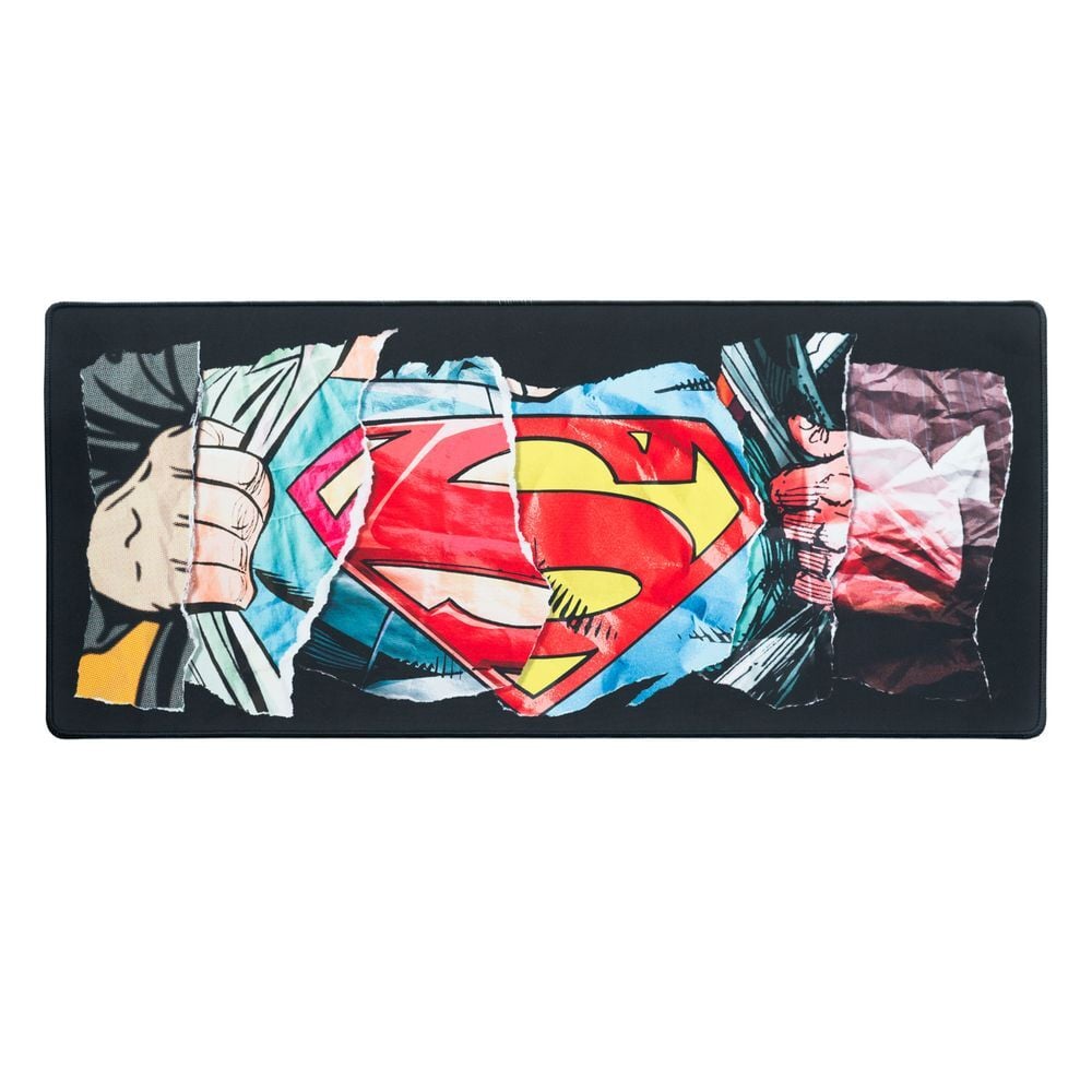 Alfombrilla gaming Superman DC Comics ERIK