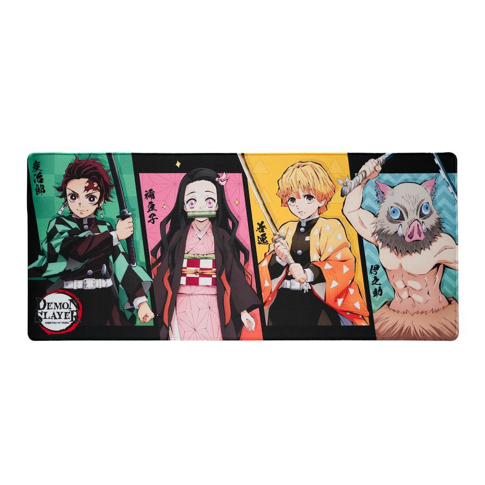 Alfombrilla gaming Demon Slayer Kimetsu no Yaiba ERIK