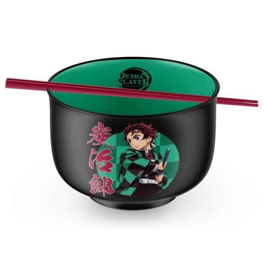 Bowl Ramen Demon Slayer Kimetsu no Yaiba ERIK