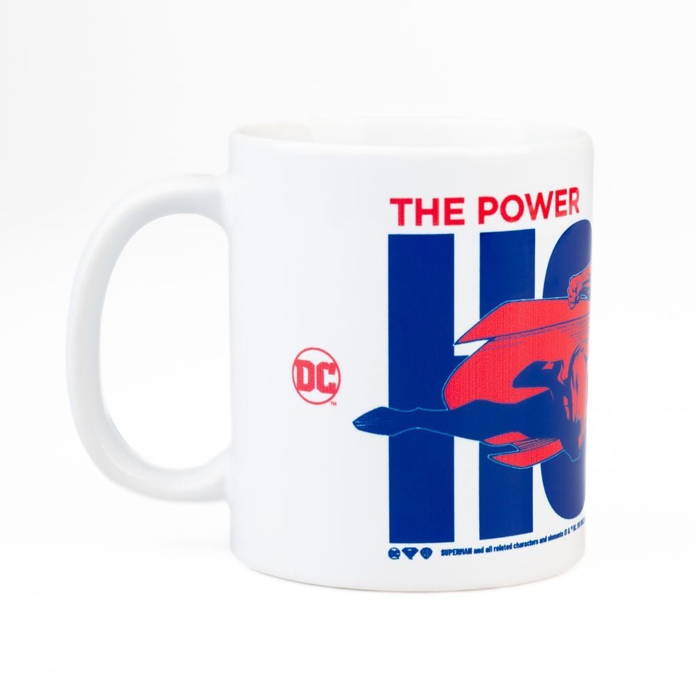 Taza Superman DC Comics 350ml ERIK