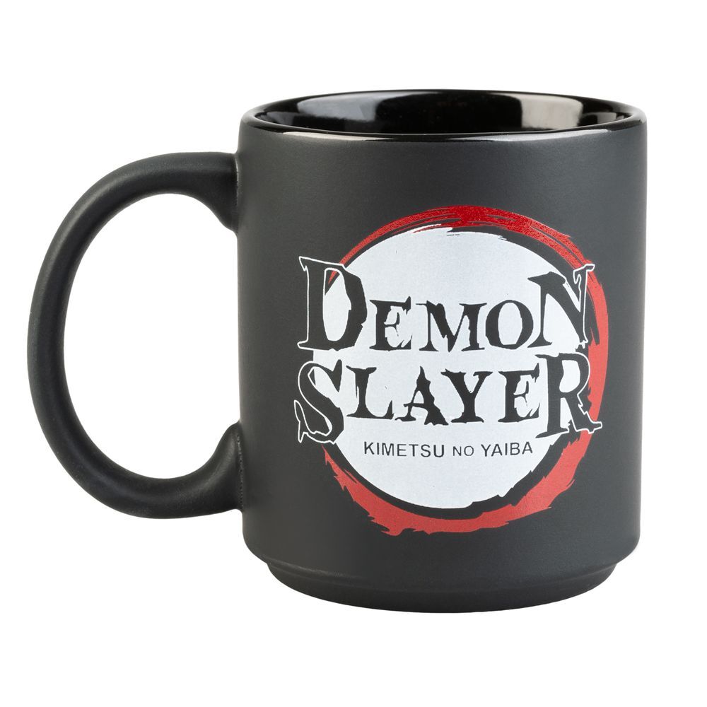 Taza Demon Slayer Kimetsu no Yaiba 350ml ERIK