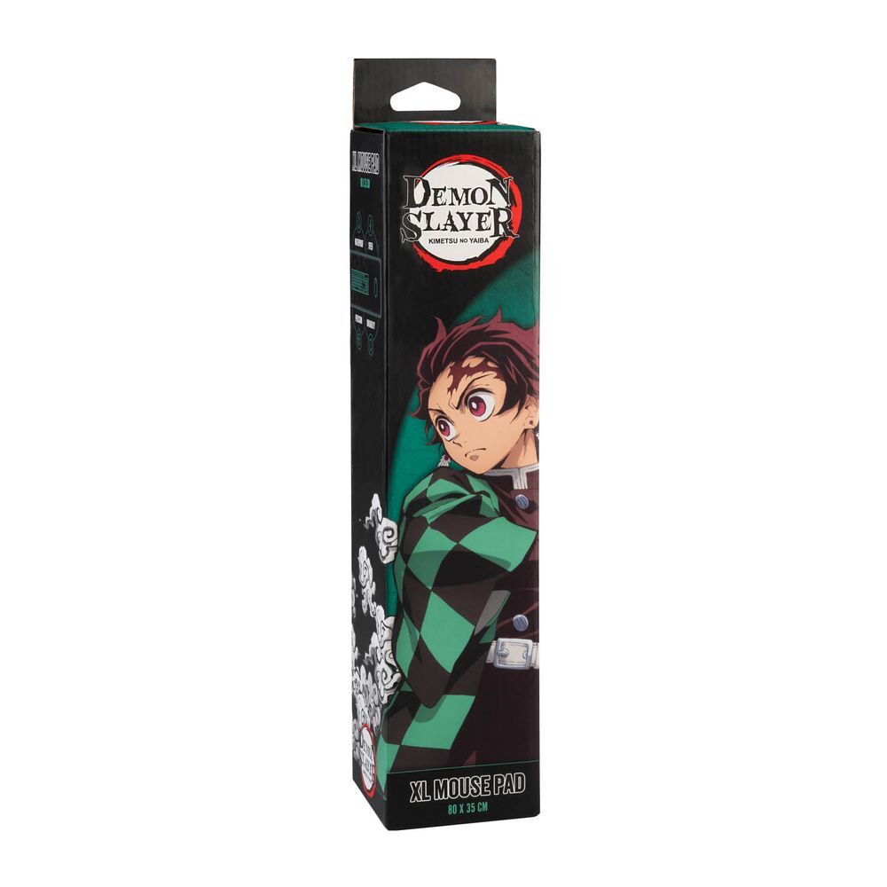 Alfombrilla gaming Demon Slayer Kimetsu no Yaiba ERIK