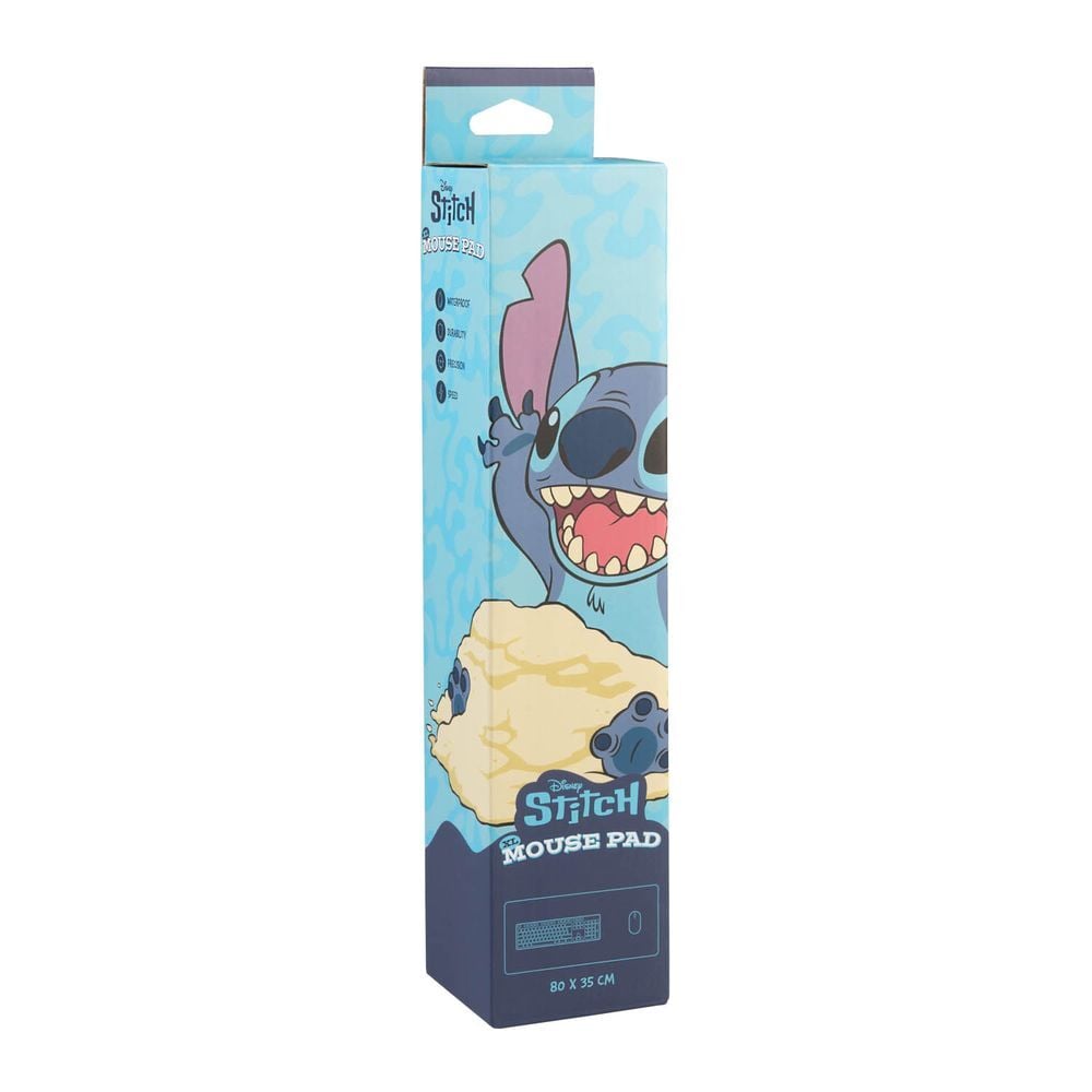 Alfombrilla gaming Stitch Disney ERIK