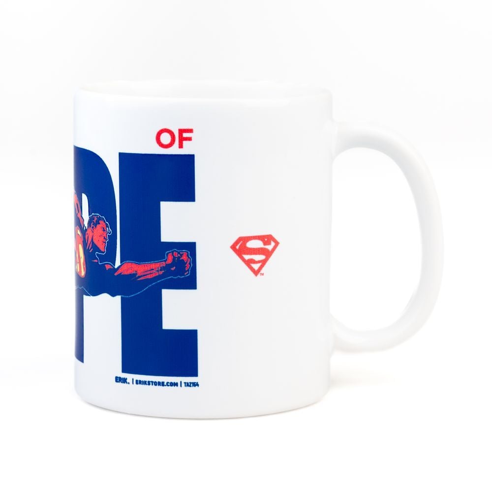 Taza Superman DC Comics 350ml ERIK
