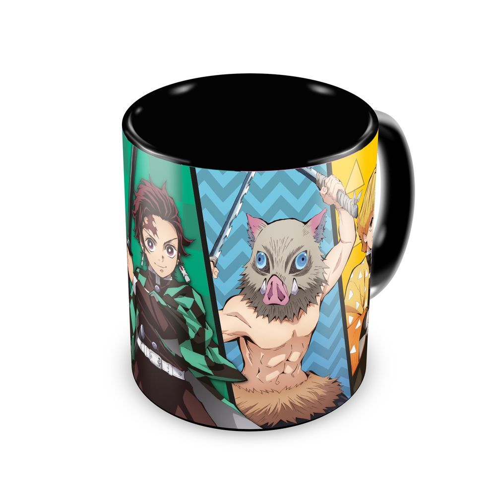 Taza Demon Slayer Kimetsu no Yaiba 350ml ERIK