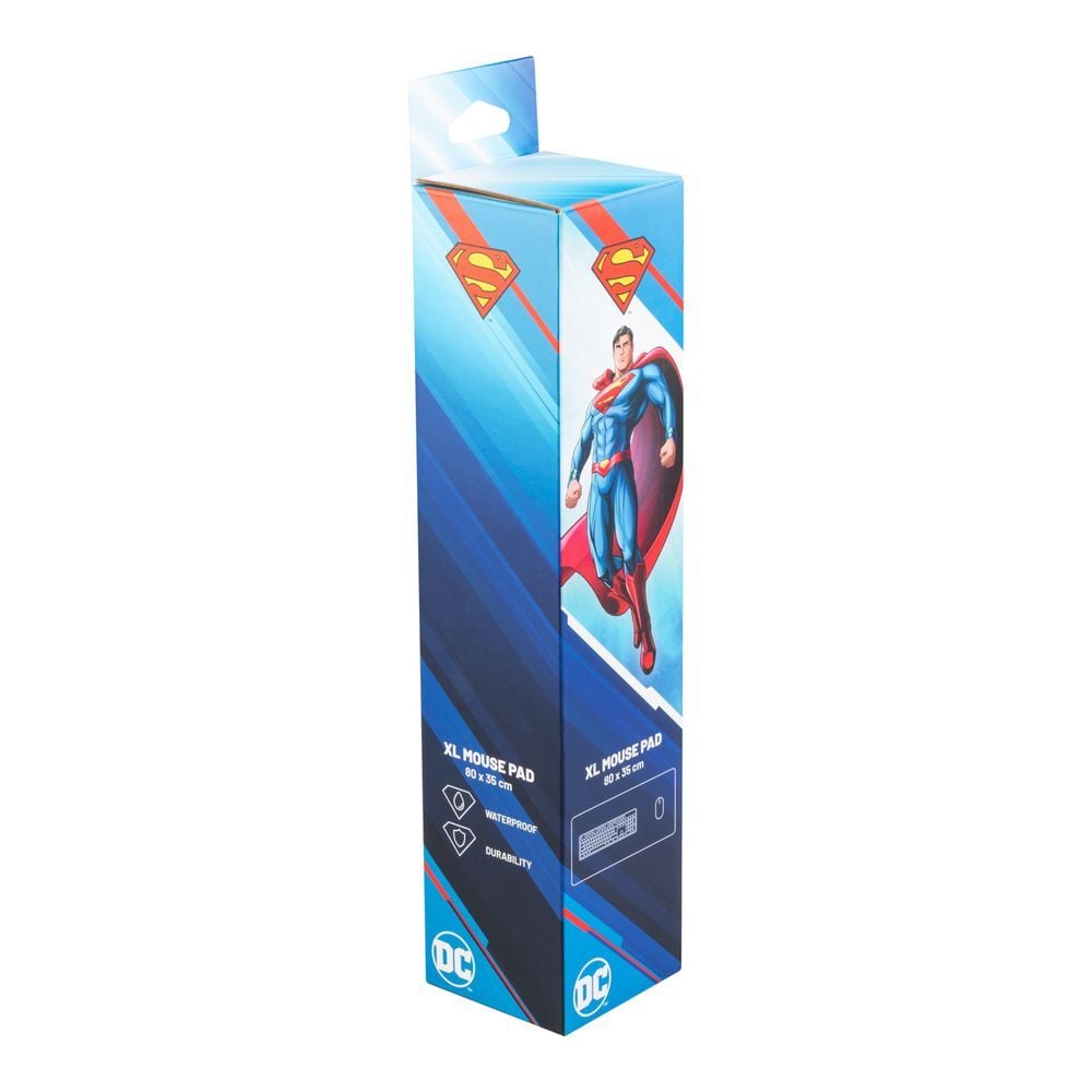Alfombrilla gaming Superman DC Comics ERIK
