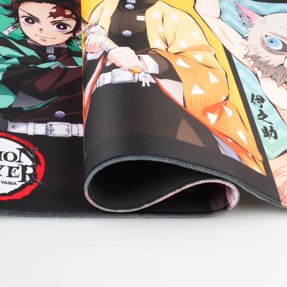Alfombrilla gaming Demon Slayer Kimetsu no Yaiba ERIK