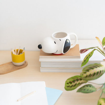 Taza 3D Snoopy ERIK