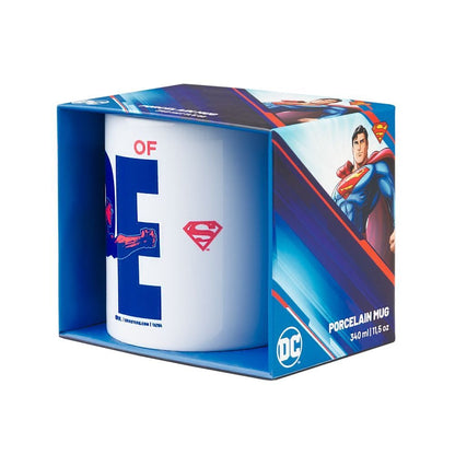 Taza Superman DC Comics 350ml ERIK