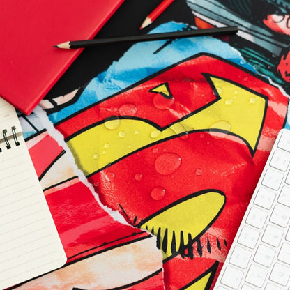 Alfombrilla gaming Superman DC Comics ERIK