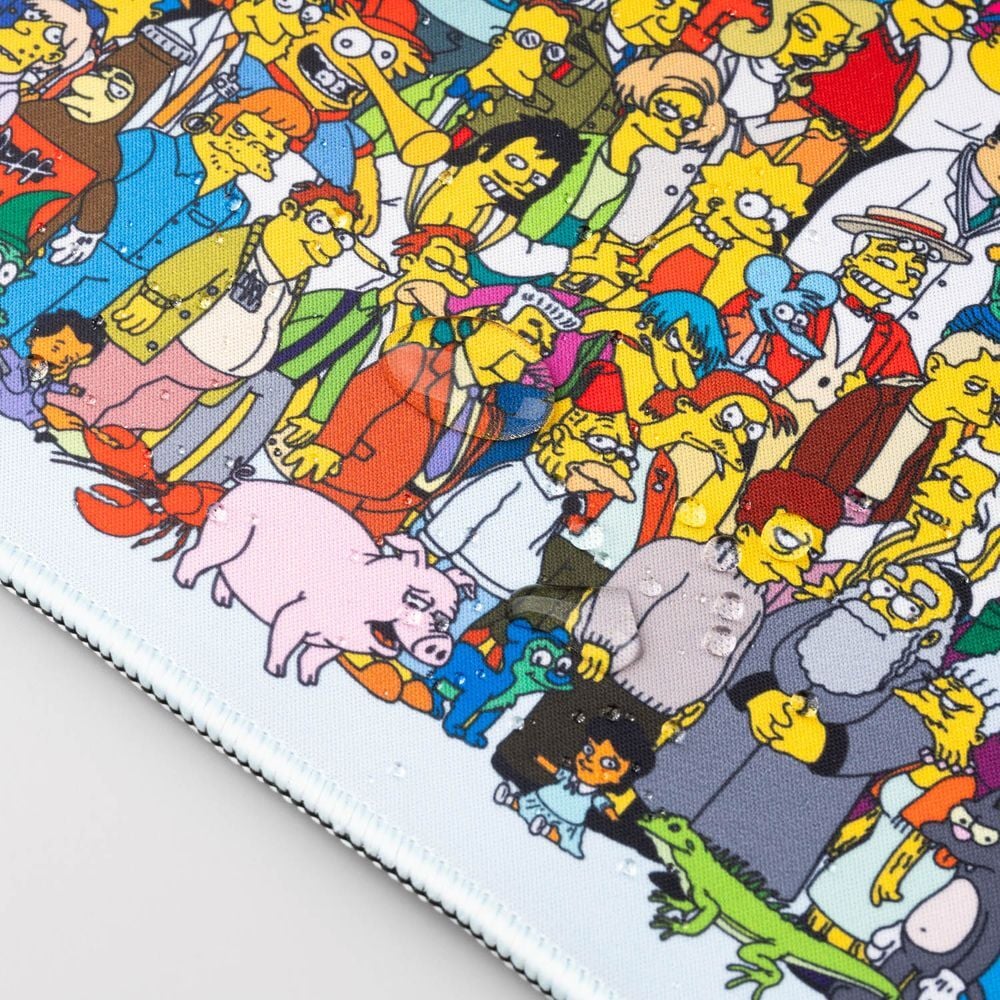 Alfombrilla gaming Los Simpsons ERIK