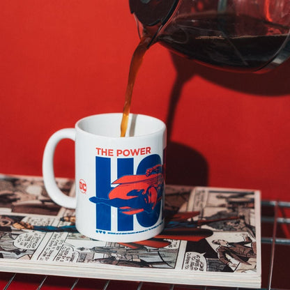 Taza Superman DC Comics 350ml ERIK
