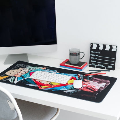 Alfombrilla gaming Superman DC Comics ERIK