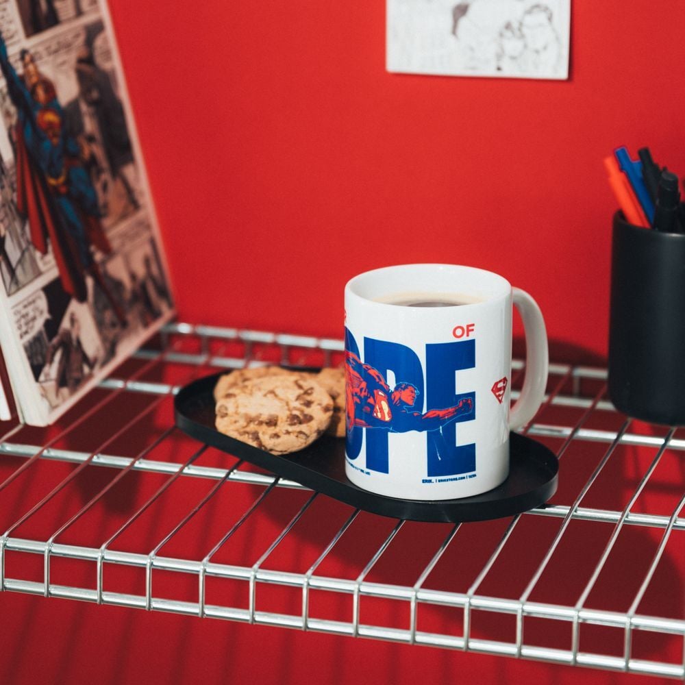 Taza Superman DC Comics 350ml ERIK