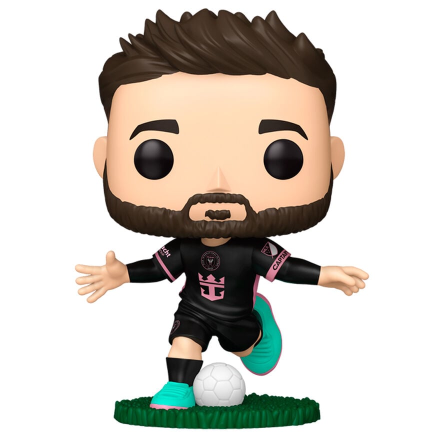 Figura POP Inter Miami Lionel Messi FUNKO