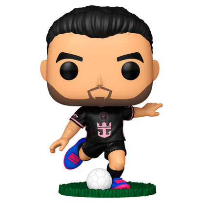 Figura POP Inter Miami Sergio Busquets FUNKO