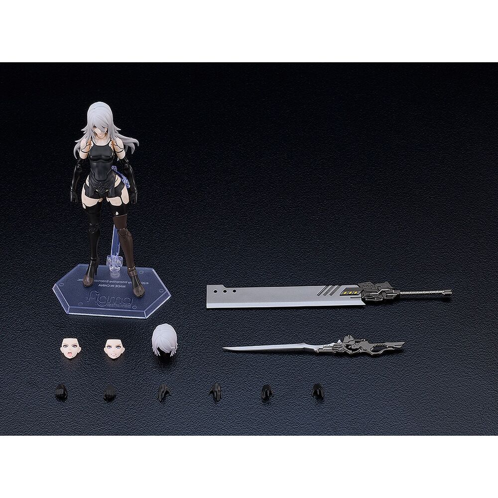 Figura A2 Nier Automata 16cm MAX FACTORY