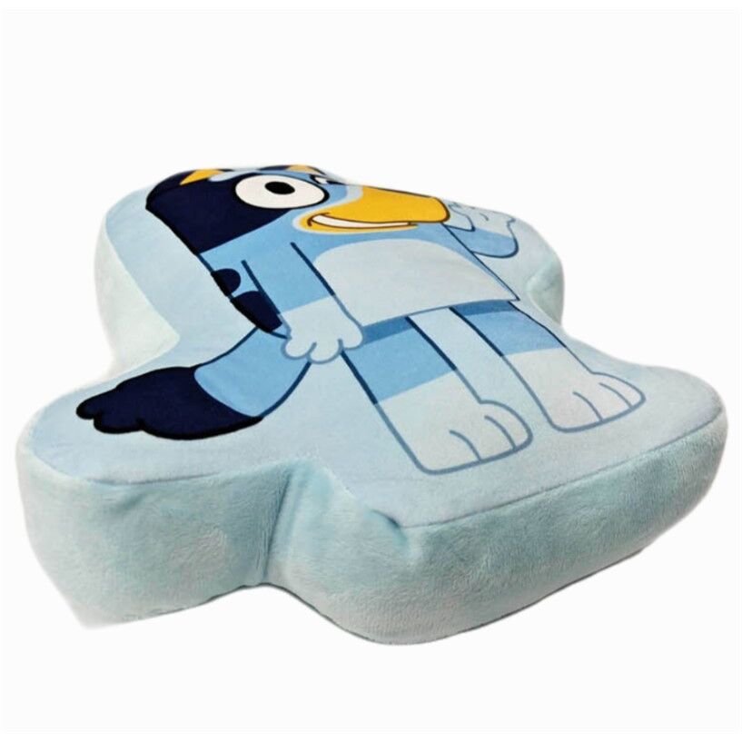 Cojin 3D Bluey MOOSE