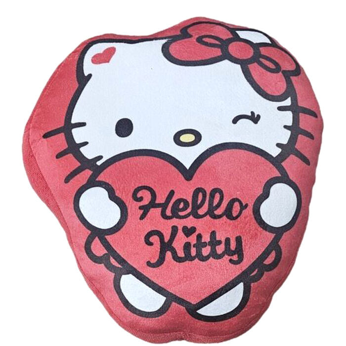 Cojin 3D Hello Kitty SANRIO