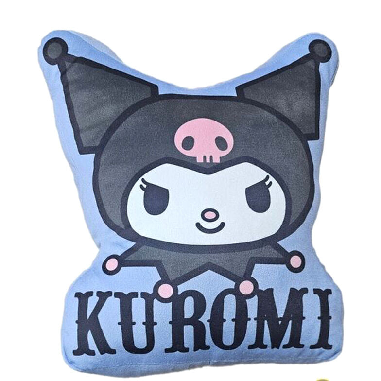 Cojin 3D Kuromi Hello Kitty SANRIO
