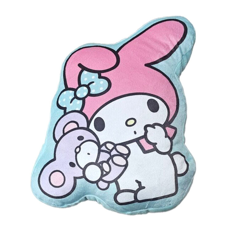 Cojin 3D My Melody Hello Kitty SANRIO