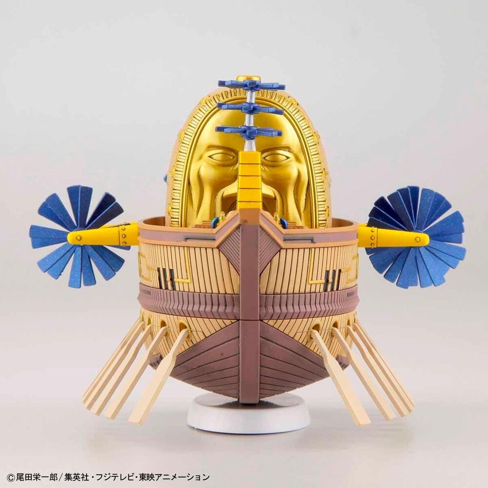 Figura Model Kit ARK One Piece 15cm BANDAI HOBBY