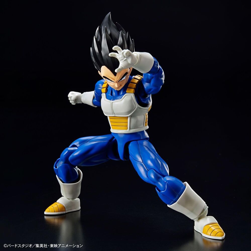 Figura Vegeta Standard Re:Run Dragon Ball BANDAI HOBBY