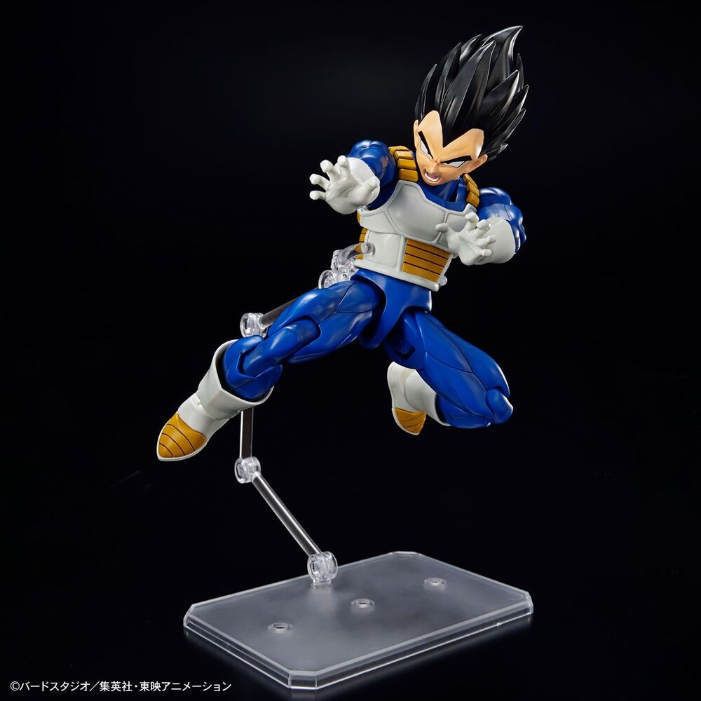 Figura Vegeta Standard Re:Run Dragon Ball BANDAI HOBBY
