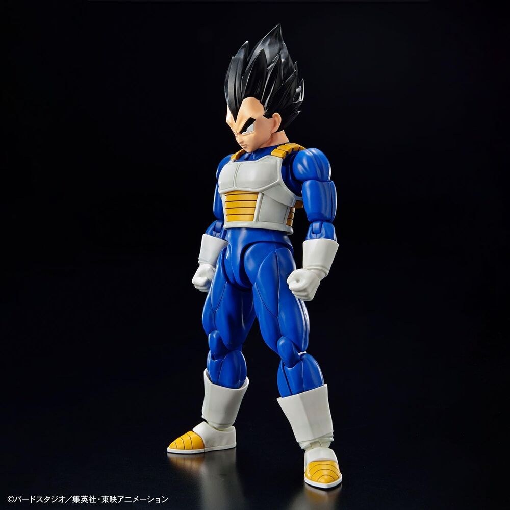 Figura Vegeta Standard Re:Run Dragon Ball BANDAI HOBBY