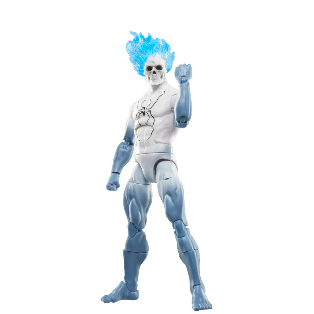 Figura Spirit Spider Gameverse Spider-Man  Marvel Legends 15cm HASBRO