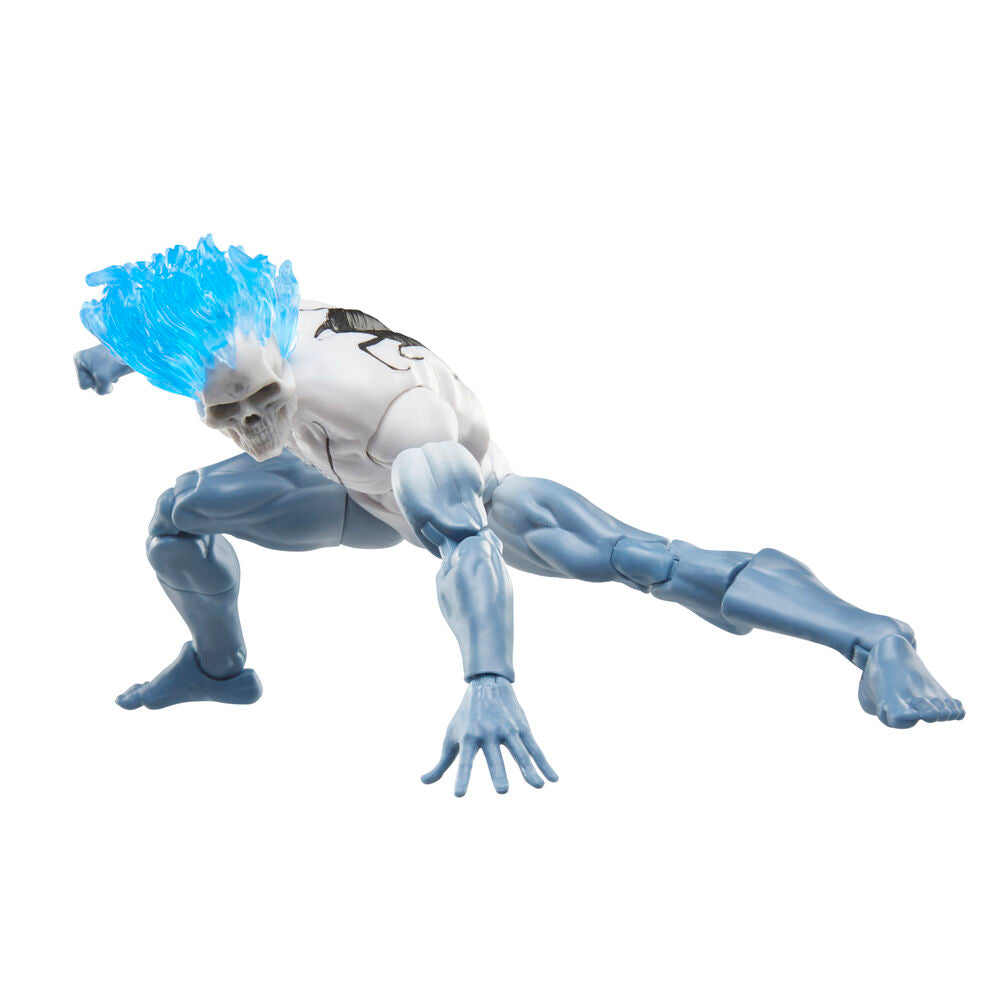 Figura Spirit Spider Gameverse Spider-Man  Marvel Legends 15cm HASBRO