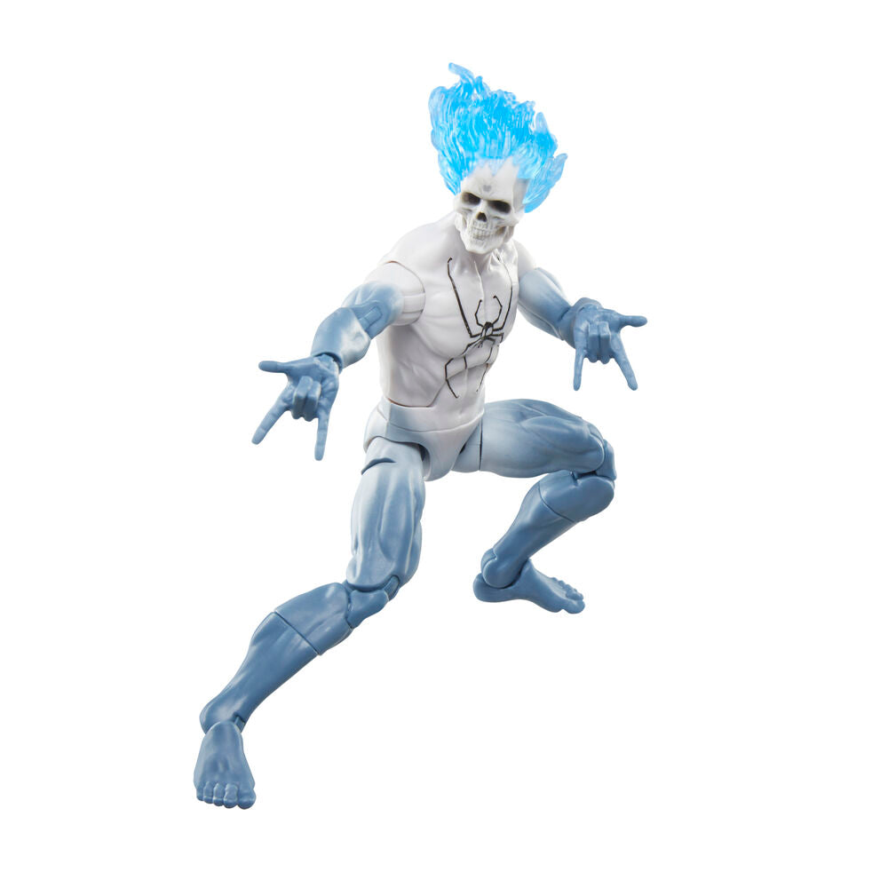 Figura Spirit Spider Gameverse Spider-Man  Marvel Legends 15cm HASBRO