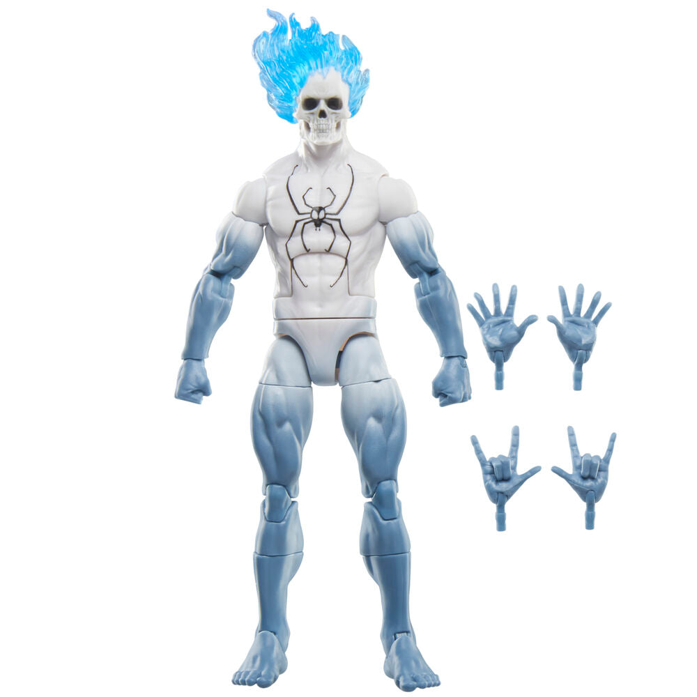 Figura Spirit Spider Gameverse Spider-Man  Marvel Legends 15cm HASBRO