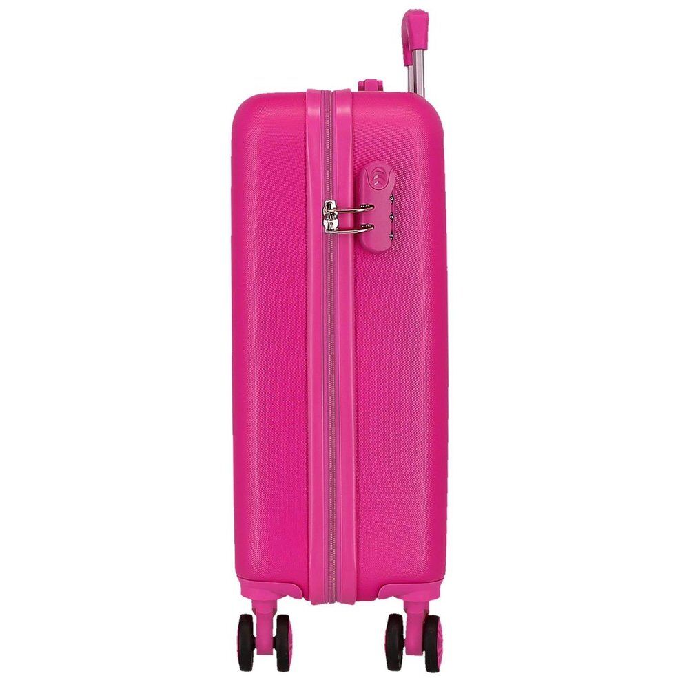 Maleta trolley ABS Love Minnie Disney 55cm JOUMMA BAGS