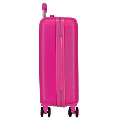 Maleta trolley ABS Love Minnie Disney 55cm JOUMMA BAGS